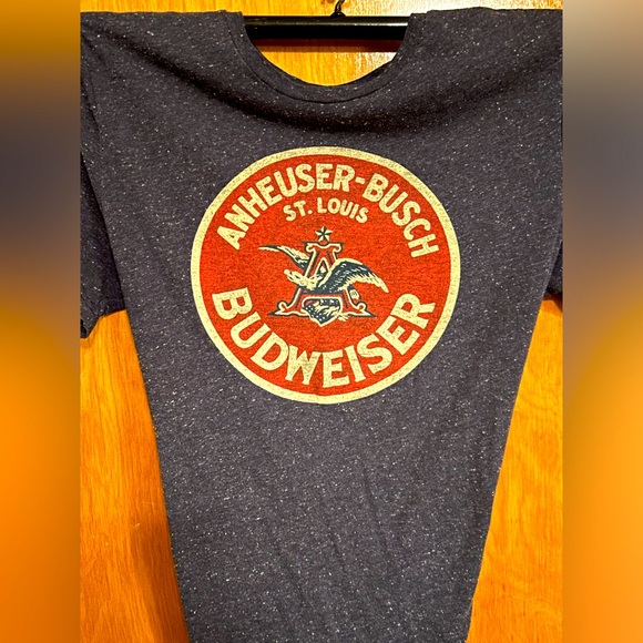 ANHEUSER-BUSCH BUDWEISER tee - Picture 2 of 2